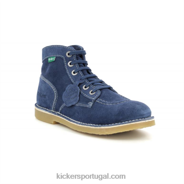 kickers_legenda_azul_v24th343_homens.jpg Kickers legenda azul V24TH343 homens - Image 1