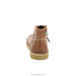 Kickers legendiknew camel honey sole perm V24TH241 mulheres - Image 4