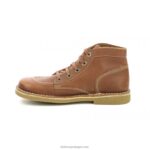 Kickers legendiknew camel honey sole perm V24TH241 mulheres - Image 5