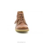 Kickers legendiknew camel honey sole perm V24TH241 mulheres - Image 6