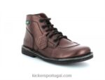 Kickers legendiknew roxo metalizado V24TH286 mulheres