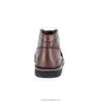 Kickers legendiknew roxo metalizado V24TH286 mulheres - Image 4