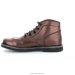 Kickers legendiknew roxo metalizado V24TH286 mulheres - Image 5