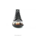 Kickers legendknew black graffity V24TH280 mulheres - Image 6