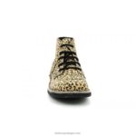 Kickers legendknew leopardo bege V24TH259 mulheres - Image 6