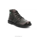 Kickers lendaknew estanho marrom V24TH267 mulheres - Image 2