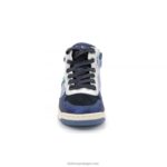 Kickers leopardo azul marinho kicklax V24TH945 crianças - Image 6