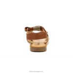 Kickers leopardo camelo brahmia V24TH679 crianças - Image 4