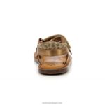 Kickers leopardo de bronze diazz V24TH568 crianças - Image 4
