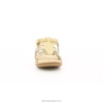 Kickers leopardo de ouro bege muito melhor V24TH736 crianças - Image 6