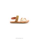 Kickers leopardo de ouro dyacross V24TH752 crianças - Image 3