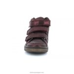 Kickers lohan borgonha brilhante V24TH948 crianças - Image 6