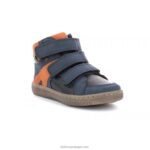 Kickers lohan marinho laranja V24TH953 crianças - Image 2