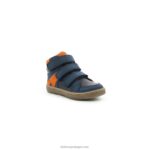 Kickers lohan marinho laranja V24TH957 crianças - Image 2