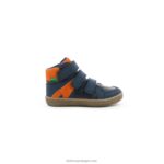 Kickers lohan marinho laranja V24TH957 crianças - Image 3