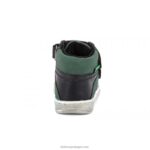 Kickers lohan preto verde V24TH954 crianças - Image 4