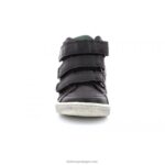 Kickers lohan preto verde V24TH954 crianças - Image 6