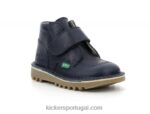 Kickers marinha neokrafty V24TH835 crianças