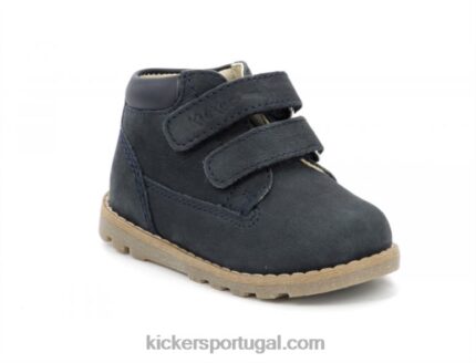 Kickers marinha nogankro V24TH919 crianças