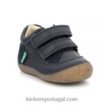 Kickers marinha sostankro V24TH913 crianças