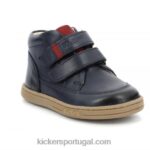 Kickers marinha tratok V24TH982 crianças