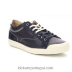 Kickers marinha tropical V24TH311 homens