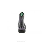Kickers meetick-zip roxo V24TH263 mulheres - Image 4
