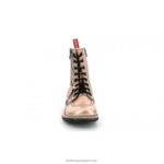 Kickers meetickzip ouro rosa V24TH290 mulheres - Image 6
