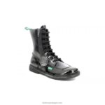 Kickers meetickzip outro preto V24TH206 mulheres - Image 2