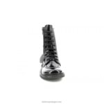 Kickers meetickzip outro preto V24TH206 mulheres - Image 6