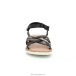 Kickers melhor novo réptil preto V24TH663 crianças - Image 6