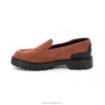 Kickers mocassim deck laranja ferrugem V24TH185 mulheres - Image 5
