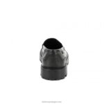 Kickers mocassim preto V24TH183 mulheres - Image 4