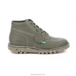 Kickers neorallye 2 caqui V24TH264 mulheres - Image 3