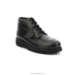 Kickers neorallye 2 outro preto wpf V24TH368 homens - Image 2