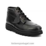 Kickers neorallye 2 outro preto wpf V24TH368 homens