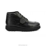Kickers neorallye 2 outro preto wpf V24TH368 homens - Image 3