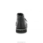 Kickers neorallye 2 preto V24TH266 mulheres - Image 4