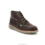 Kickers neorallye 2 rouille de laranja V24TH346 homens - Image 2
