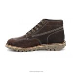 Kickers neorallye 2 rouille de laranja V24TH346 homens - Image 5