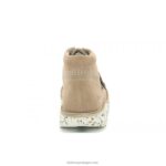 Kickers neorallye bege V24TH231 mulheres - Image 4