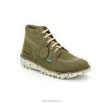 Kickers neorallye caqui V24TH365 homens - Image 2