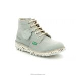 Kickers neorallye céu azul V24TH232 mulheres - Image 2