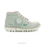 Kickers neorallye céu azul V24TH232 mulheres - Image 3