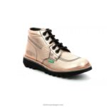 Kickers neorallye ouro rosa V24TH288 mulheres - Image 2