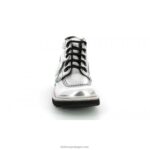 Kickers neorallye prata V24TH287 mulheres - Image 6