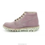 Kickers neorallye roxo lilás V24TH230 mulheres - Image 5