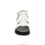 Kickers neorock branco V24TH125 mulheres - Image 6