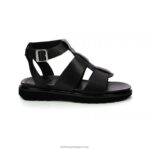 Kickers neorock preto V24TH124 mulheres - Image 3