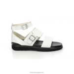 Kickers neostrap branco V24TH66 mulheres - Image 3